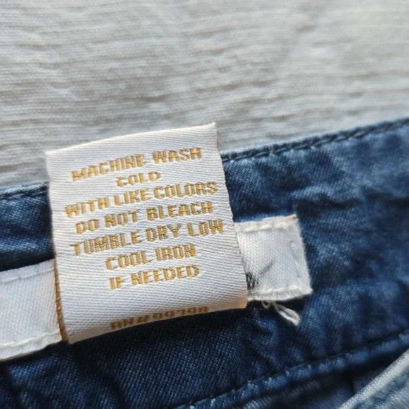 Eric Casual Wide Leg Crop Pants Women's Size 2 - Picture 7 of 13